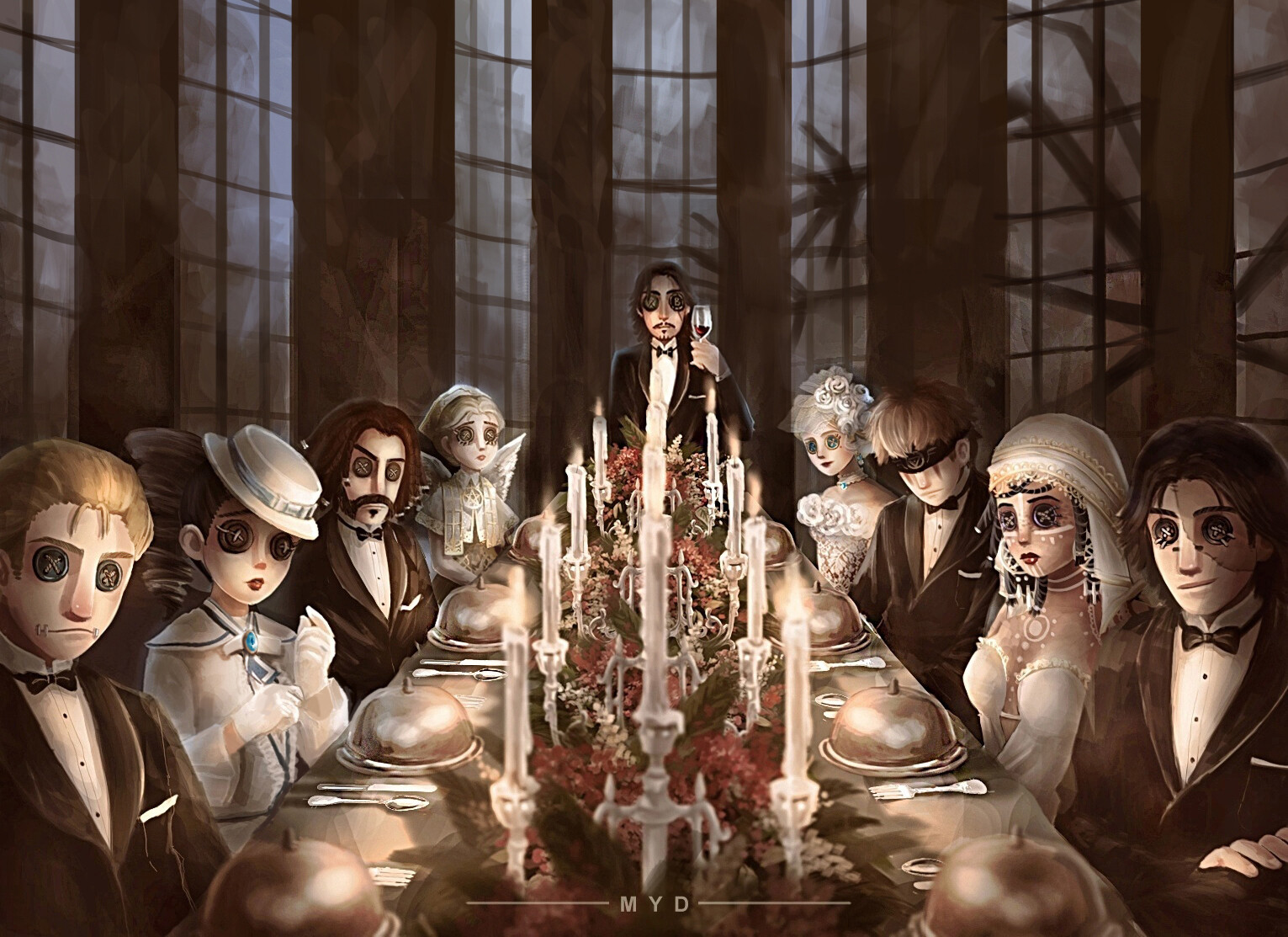 Starter Survivors